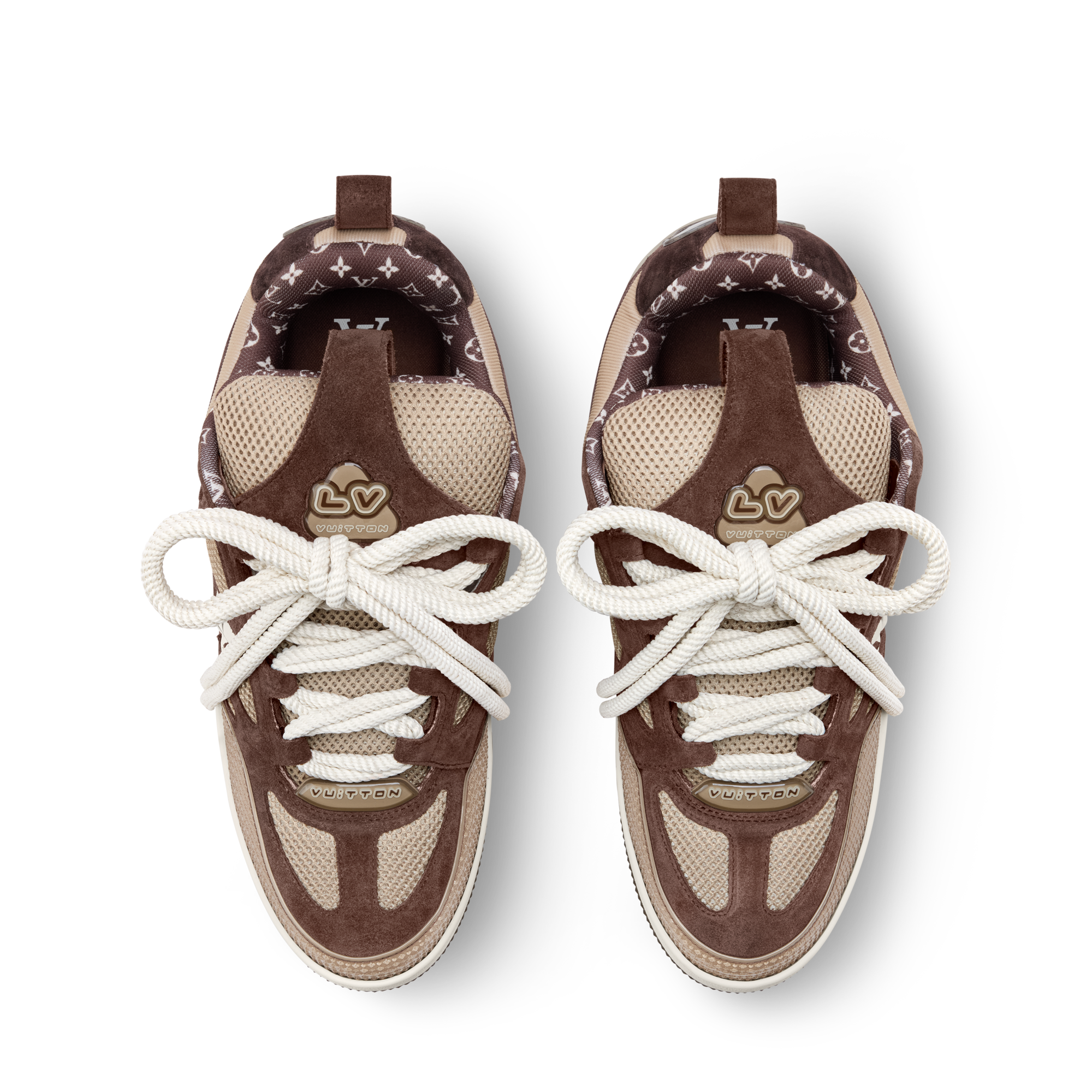 LV Skate Sneaker - Holiday Gifts for Him 1AJ571 | LOUIS VUITTON
